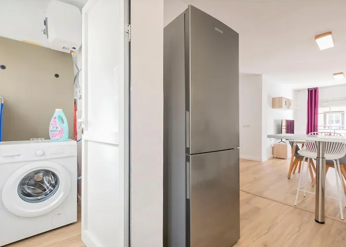 דירה Spacious 3br With Pool, Wifi & Near